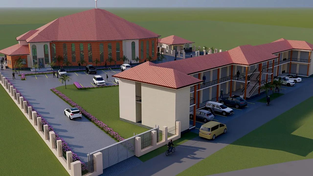 Development Ministry Work