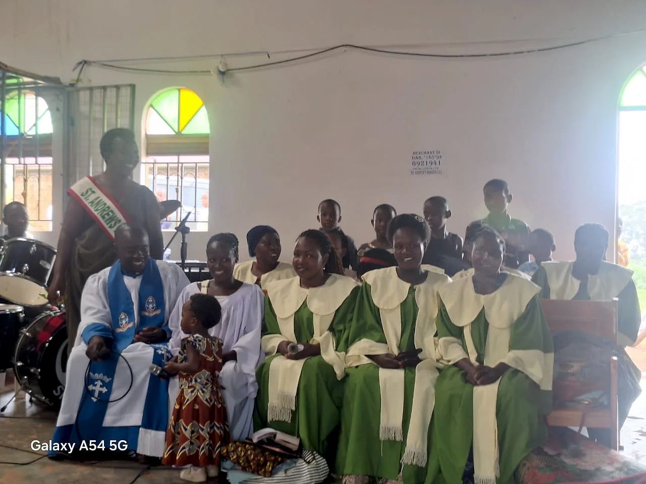 Choir Ministry